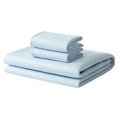 网易严选果冻席冰丝凉席冰丝席A类抗菌席子