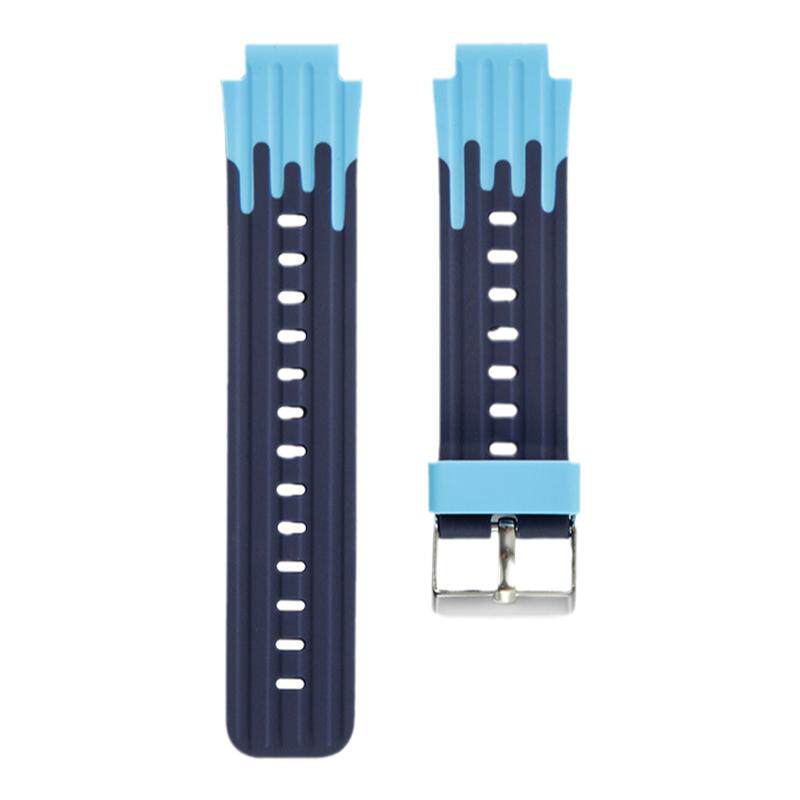 适用小寻儿童电话手表T6pro/Z9pro/YES3C表带T3/T5硅胶腕带A5/X3S/X5/Z7透气替换X5PRO/
