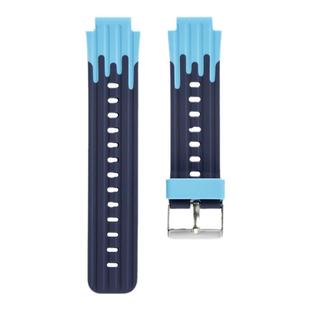 适用小寻儿童电话手表T6pro/Z9pro/YES3C表带T3/T5硅胶腕带A5/X3S/X5/Z7透气替换X5PRO/C8/Z7表链M7/D6配件