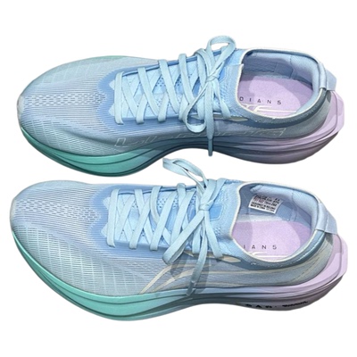 李宁飞电5ELITE跑步鞋男鞋超䨻轻量回弹碳板竞速比赛跑鞋ARMV003