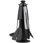 JosephJoseph不粘锅铲勺旋转木马支架厨具套装家用10151