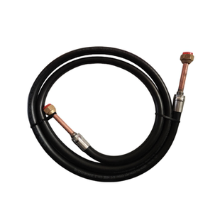 1匹5P空调耐冷媒制冷制热家用连接胶管驻车试机检修26/35空调软管