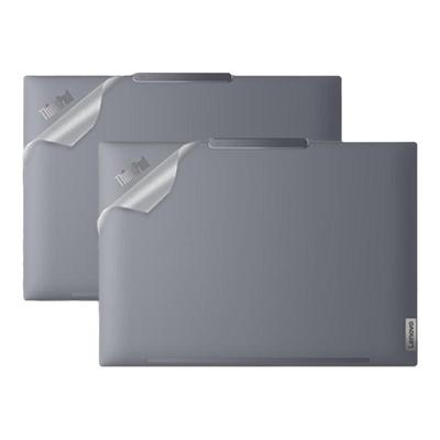 联想ThinkPad T14 L13 X13防刮L14 P14s Gen6电脑贴纸 T16 P16透明磨砂X1Carbon Yoga机身外壳屏幕键保护贴膜