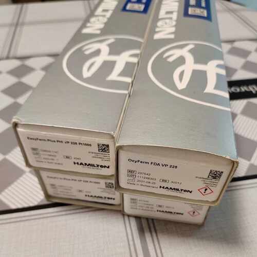 议价汉密尔顿OxyFerm FDA VP 225电极，237542，全新原厂，价格私聊