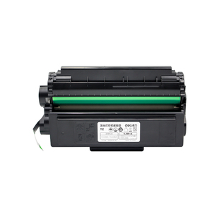 得力原装T2/T2A硒鼓墨盒M2000/DNW/NW/DW/M2000N/M2000W/P2000/P2000DNW/NW/DW激光复印打印机易加粉碳粉盒