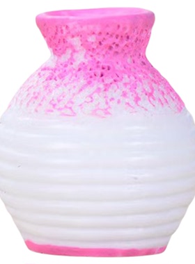 超迷你细口花瓶桌面ins小摆件