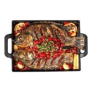 小霸龙吴川烤鱼半成品加热即食青花椒麻辣蒜香辣罗非鱼预制菜商用