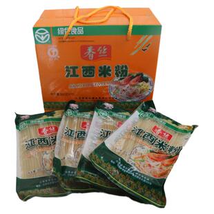 春丝米粉 江西特产宜春高安 米粉礼盒装绿色食品米粉炒拌汤粉可做