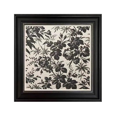 高级餐厅挂画卧室雅藏