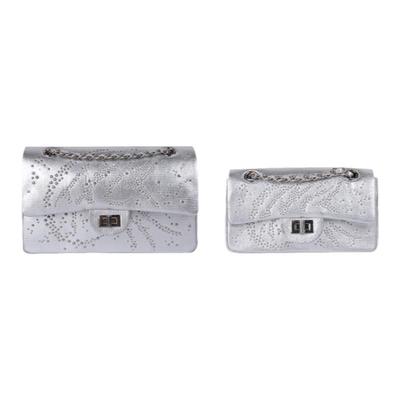 四季百搭款质感链条包