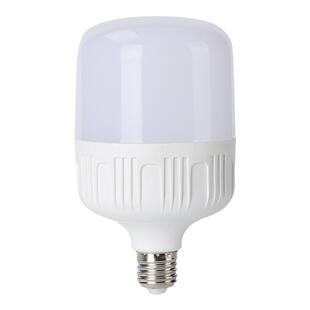 LED灯泡护眼E27螺丝大功率罗口螺旋纹节能省电灯胆40W60瓦球泡30W