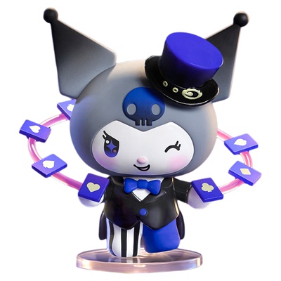 TOPTOY酷洛米魔术研习生系列盲盒