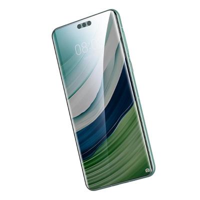 闪魔适用华为防窥膜无尘秒贴全屏