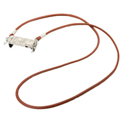 通用金属链条斜挎挂饰手机挂绳