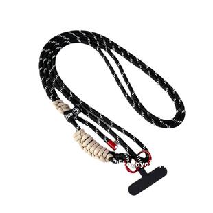 可调节长短手机挂绳斜挎可背挂脖式背包背带包包通用挂件编织吊绳加长款男女多功能绳子挂链卡片夹片垫片壳链