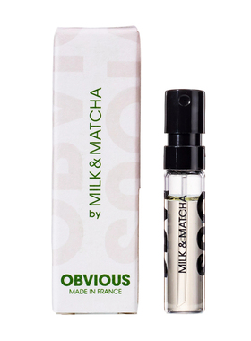 【顺丰速达】OBVIOUS奥比维斯 胶囊系列抹茶1.5ml小样