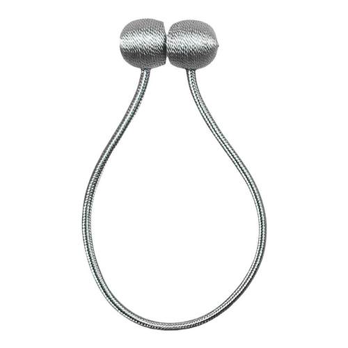 窗帘绑带一对装磁吸绑绳轻奢磁力窗帘扣绑饰床帘收纳绳扣子扎束带