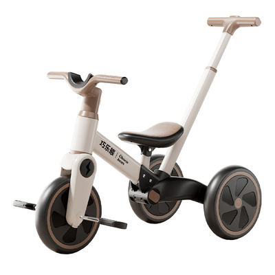 巧乐熊多功能三轮车|千人加购