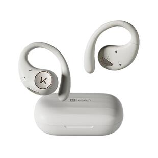 Keep运动耳机E1/蓝牙运动跑步降噪耳麦长续航专用安全运动耳机
