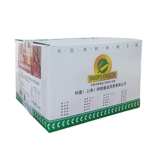 科麦杂粮面包预拌粉5kg/盒欧式杂粮面包预混粉烘焙原料多省包邮