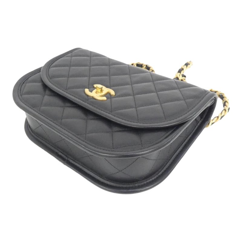 中古CHANEL香奈儿A级95新斜挎包