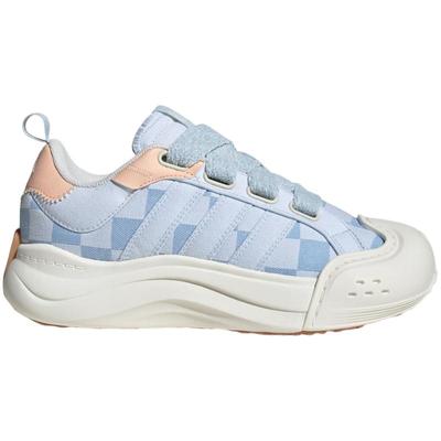 【自营】adidas阿迪达斯女鞋时尚百搭耐磨耐穿运动鞋休闲鞋JR8353