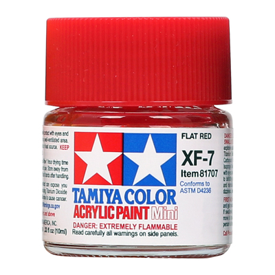 丙烯水性漆颜料手办上色油漆田宫