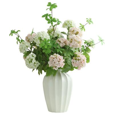 泰环高级感仿真花束客厅花艺摆件