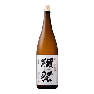 DASSAI獭祭45四割五分纯米大吟酿原装进口清酒洋酒米酒1800ml
