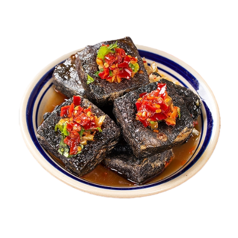湘当经典臭豆腐独立小包装