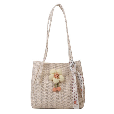 赫雅编织托特包超低价