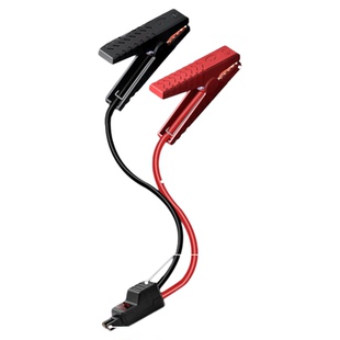 蓄匠应急启动电源专用配件搭火线汽车充气管智能线夹搭电线气嘴