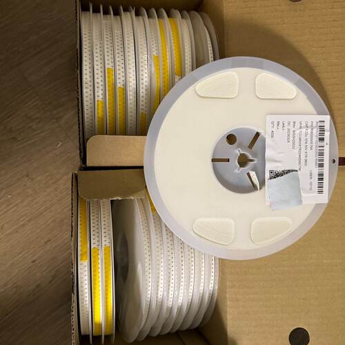询价-贴片电容TCC0603X7R224K500CTM