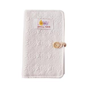 大容量存钱本新款活页存钱册纪念钞收藏纸币钱币理财收纳册网红女孩儿童人民币收纳包可放现金的本子存钱夹