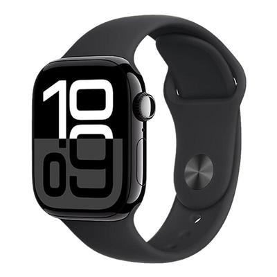 【自营】苹果46MM Apple Watch Series 10智能GPS检测手表2024新款 国行