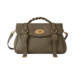 【尊享礼遇】Mulberry/玛葆俪Alexa斜挎包手提学院通勤女包