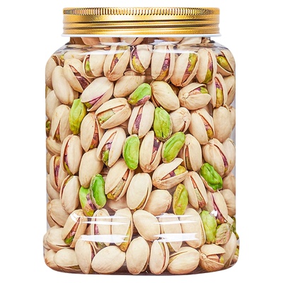 老香农新货500g原色无漂白开心果