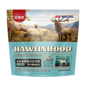 营养成犬双拼鹿肉哈维尼通用型
