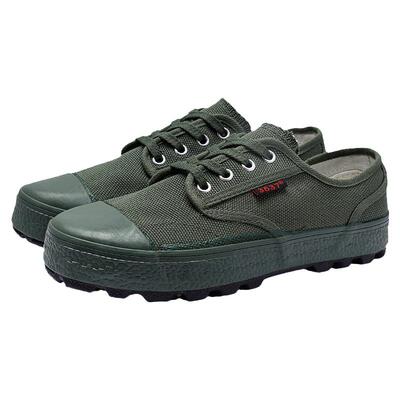 正品3537新式工作工地干活解放鞋