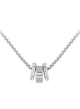 CK小蛮腰转运珠项链礼物时尚女