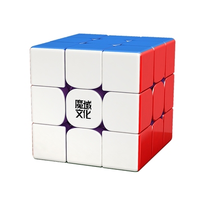 魔域魔方三阶威龙wr磁悬浮力专业