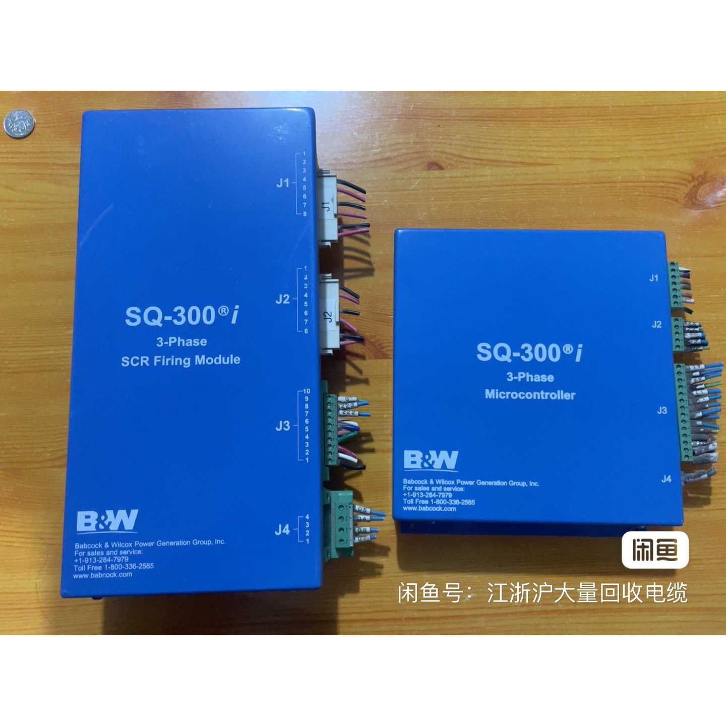 B&W巴威SQ-300I,8700700-004B2,870询价