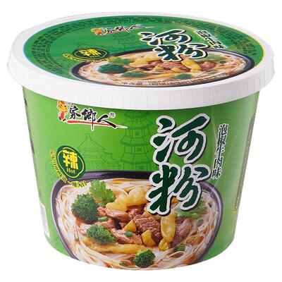 正宗广东河粉冲泡免煮即食