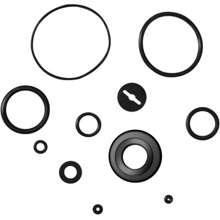气钉枪配件缓冲垫O型密封圈气动F30直码射钢钉枪1013胶垫圈维修包