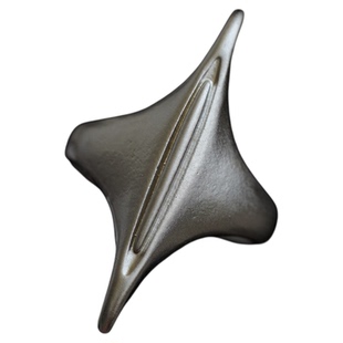 Vintage古着Ancient Silver Original Sword Ring复古银色戒指