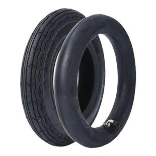 10寸10x2.125电动滑板车轮胎10*250真空胎10x2.0内外胎防爆实心胎