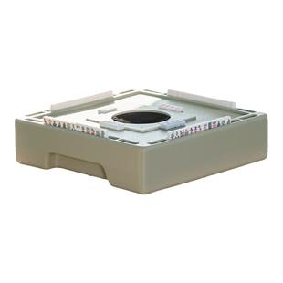 户外便携式自动麻将机迷你小麻将牌户外露营宿舍旅行mini网红麻雀