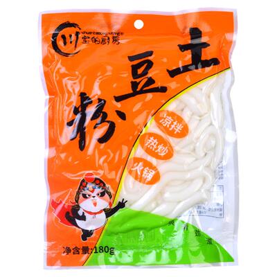 川宝的厨房土豆粉速食火锅粉