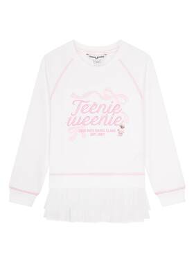 TeenieWeenieKids假两件卫衣