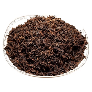 普洱茶熟茶散茶越陈越香云南勐海陈年老普洱散装普洱熟普茶叶500g